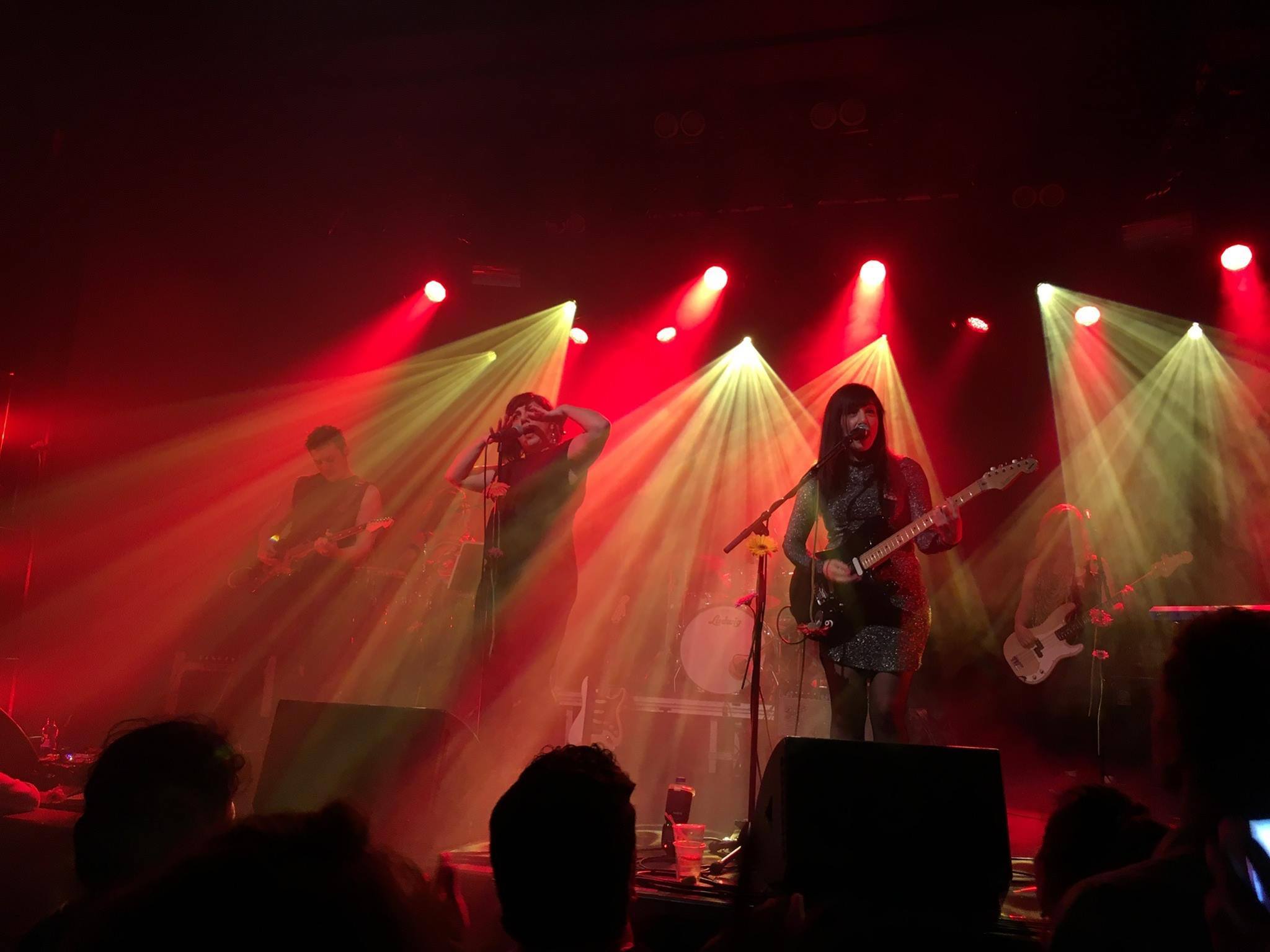 Melody and Safoura Safavi​