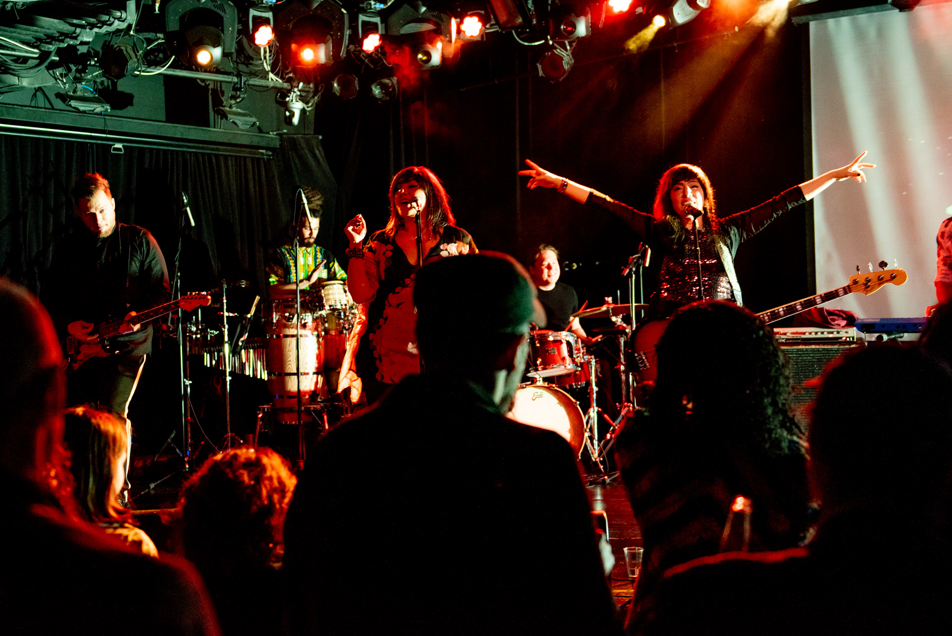 Melody and Safoura Safavi​