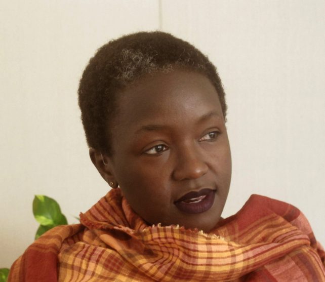 Margaret Namulyanga