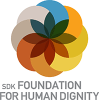 SDK Foundation for Human Dignity Logo